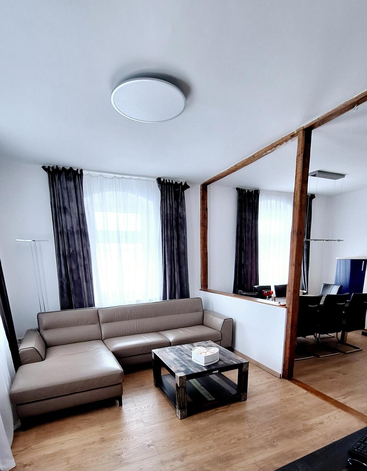 Ferienwohnung Annaberg-Buchholz,5 Exterior foto